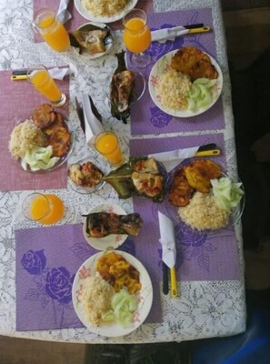 Food and drink
