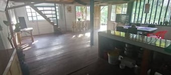 casa Amazonas where you take air