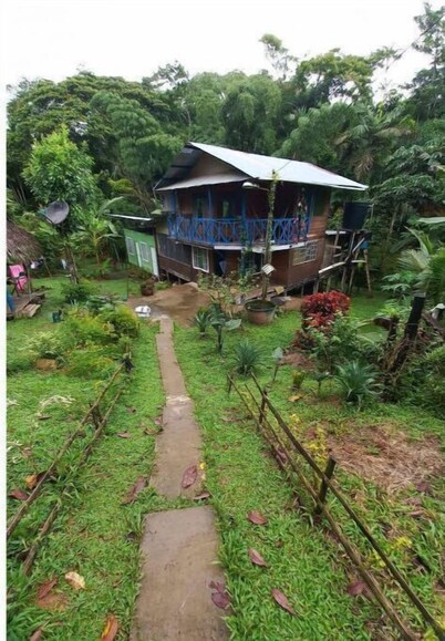 casa Amazonas where you take air