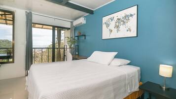 1 Schlafzimmer, Schreibtisch, kostenloses WLAN, Bettwäsche