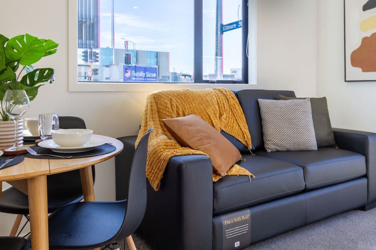 Avon Haven City Escape - 1 Bed 1 Bath - Christchurch, New Zealand