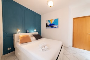 1 Schlafzimmer, kostenloses WLAN, Bettwäsche