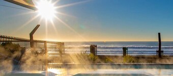 Coastal Sands Escape 1 bed 1 bath with sofa bed
