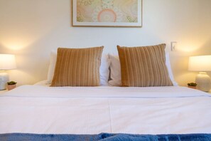 1 soveværelse, skrivebord, strygejern/strygebræt, gratis Wi-Fi