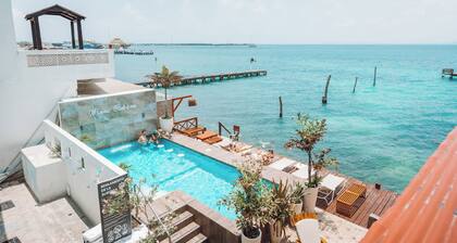 Bartolome Oceanfront Suites