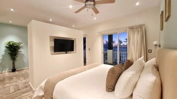 Suite | Caja fuerte, wifi gratis, ropa de cama