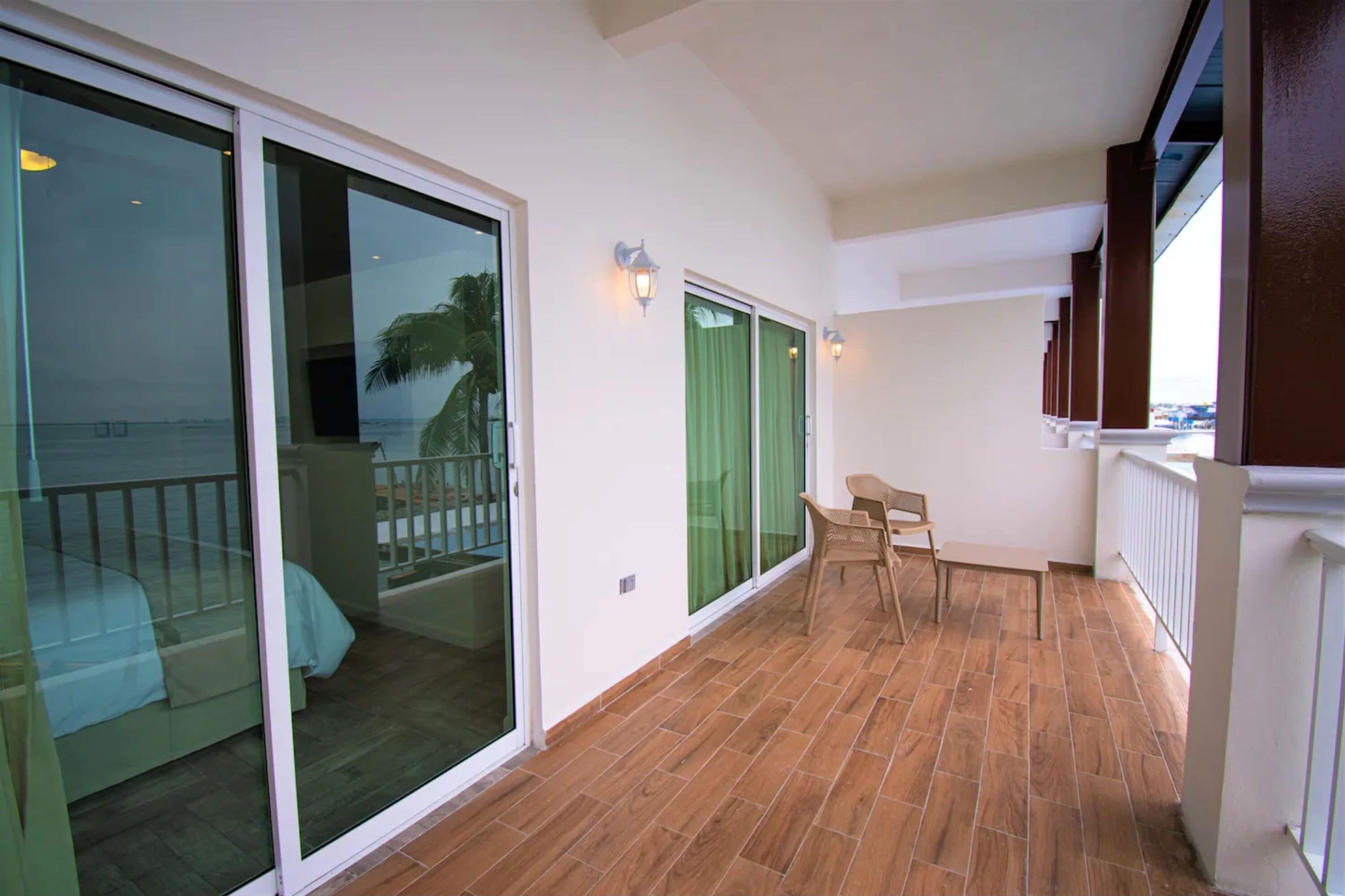 Suite | Terraza o patio