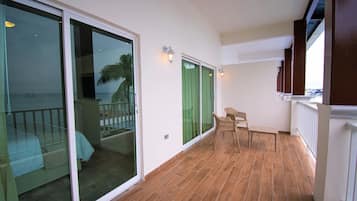 Suite | Terraza o patio