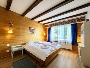 3 slaapkamers, gratis wifi, beddengoed