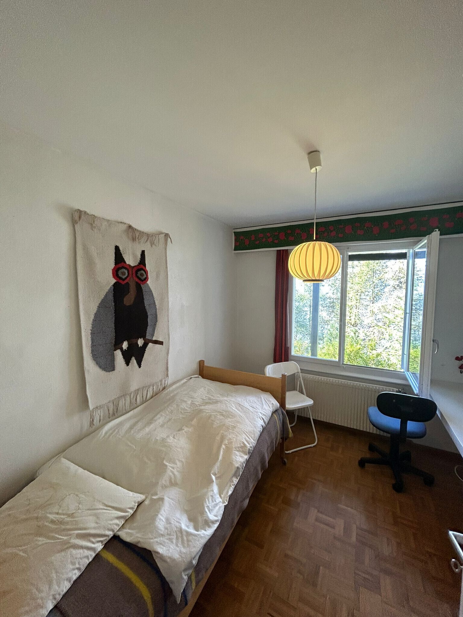 3 habitaciones, wifi gratis y ropa de cama 