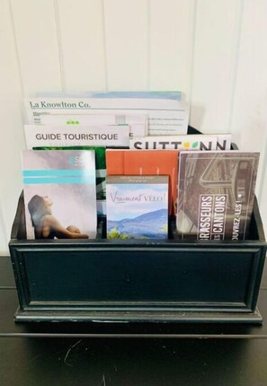 Food and drink - Suite 301 Le Séjour Knowlton (Knowlton)