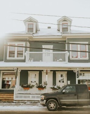 Exterior - Suite 301 Le Séjour Knowlton (Knowlton)