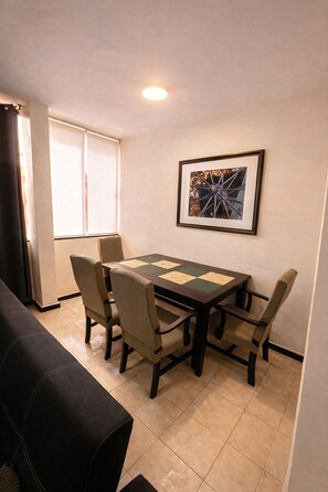 Dining - Apartamento Lindo y Centrico (Monterrey)