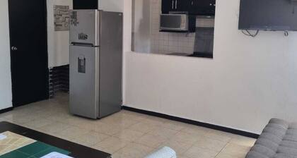 Apartamento Lindo y Centrico