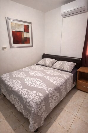 2 bedrooms, iron/ironing board, WiFi, bed sheets - Apartamento Lindo y Centrico (Monterrey)