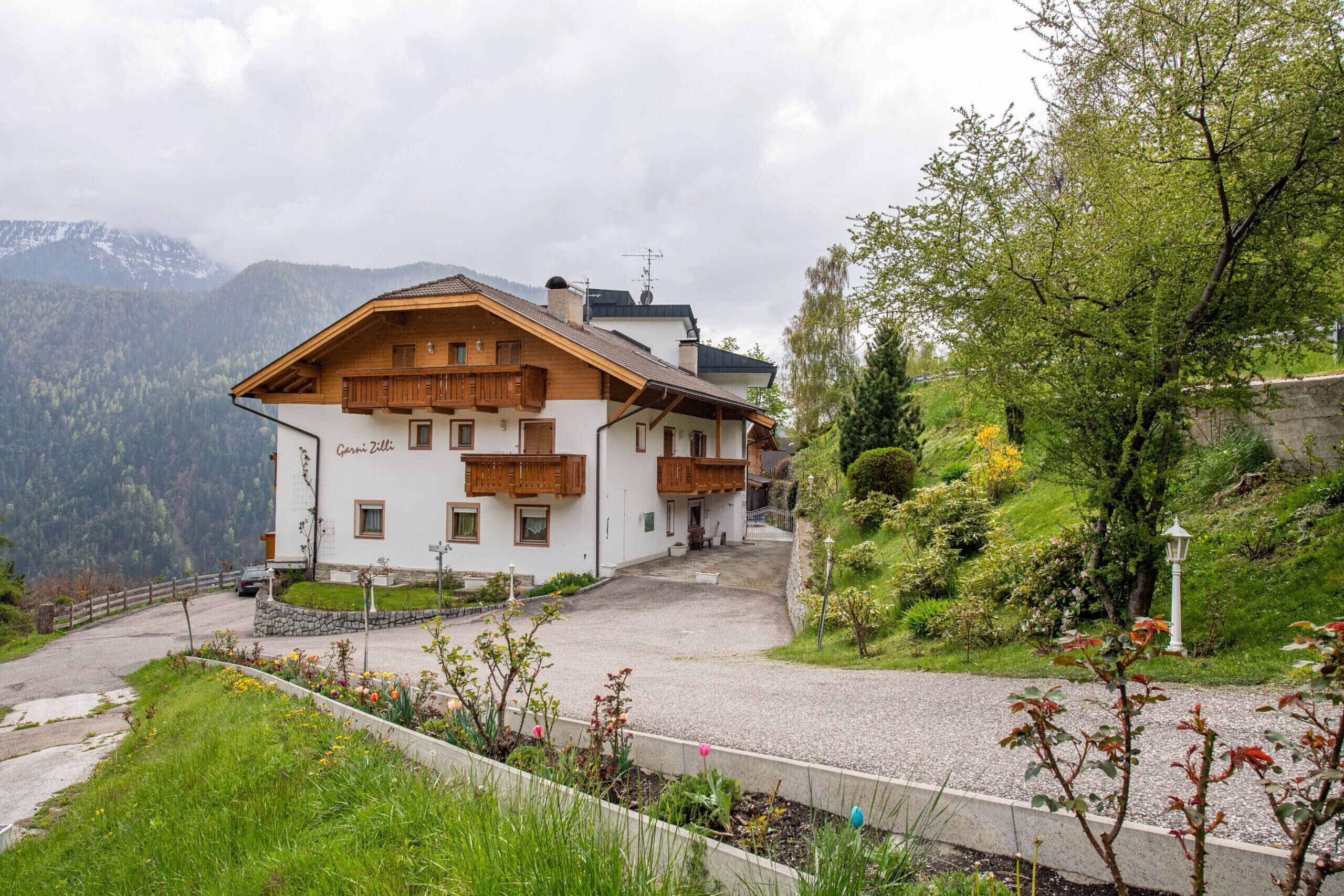 Esterni