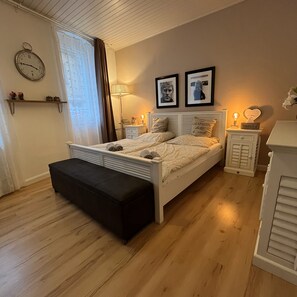 1 bedroom, iron/ironing board, free WiFi, bed sheets - Cosy flat in authentic Heidelberg (Heidelberg)