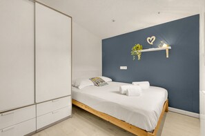 1 quarto, ferros/tábuas de passar roupa, Wi-Fi de cortesia