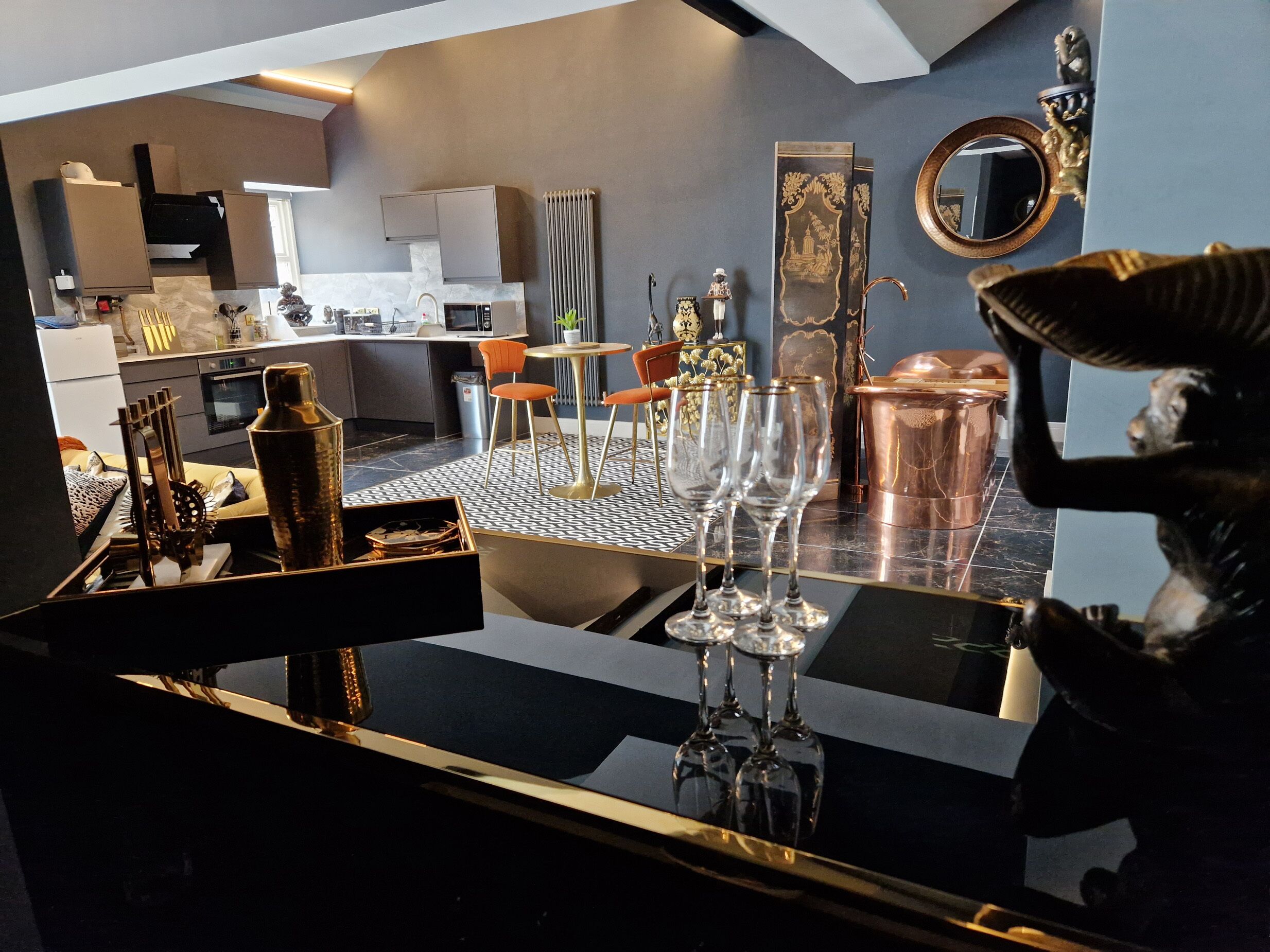 Cottage | Restauration