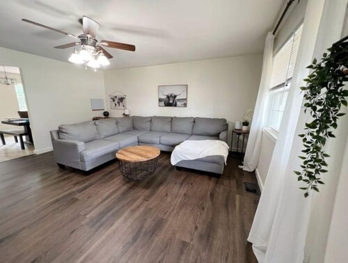 Family friendly home in Waynesville