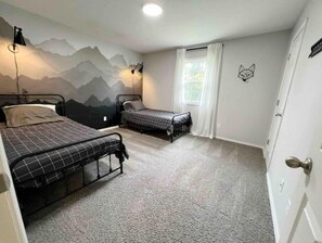 3 bedrooms, WiFi