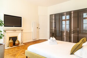 3 Schlafzimmer, Bügeleisen/Bügelbrett, kostenloses WLAN, Bettwäsche