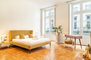 3 chambres, fer et planche à repasser, Wi-Fi gratuit, draps fournis