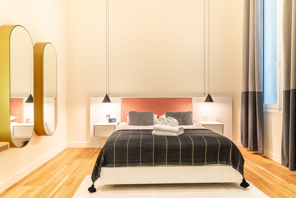 3 Schlafzimmer, Bügeleisen/Bügelbrett, kostenloses WLAN, Bettwäsche