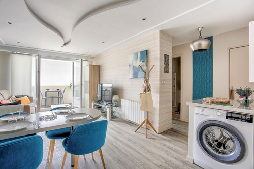 Val Détente - Appt proche de la plage