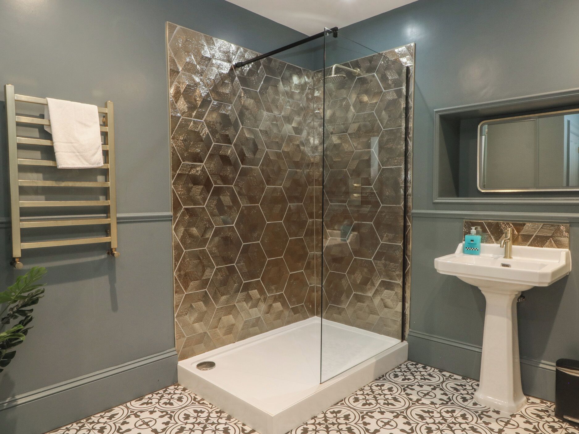 Shower