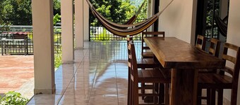 Casa Ola - Casa en La Isla del Tigre, Amapala