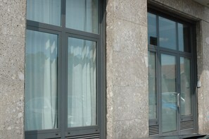 Außendetails