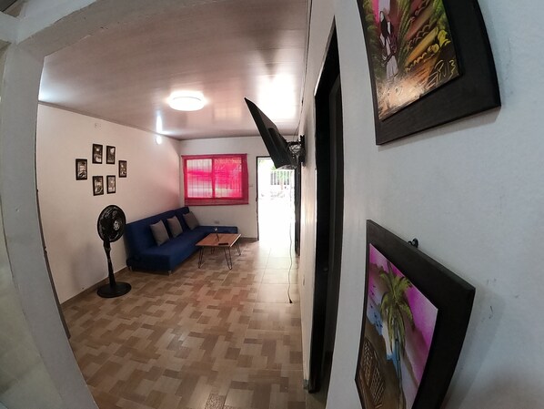 Interior - Casa Mita, Ideal Para Familias Y Grupos (SANTAMARTA)