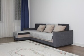 Interior - Cozy corner (Almaty)