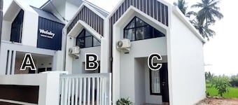 Three-Bedroom House
