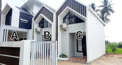 Three-Bedroom House