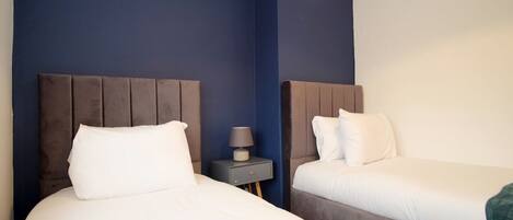 3 室のベッドルーム