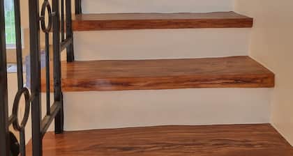 It is not a hotel, it is a private home