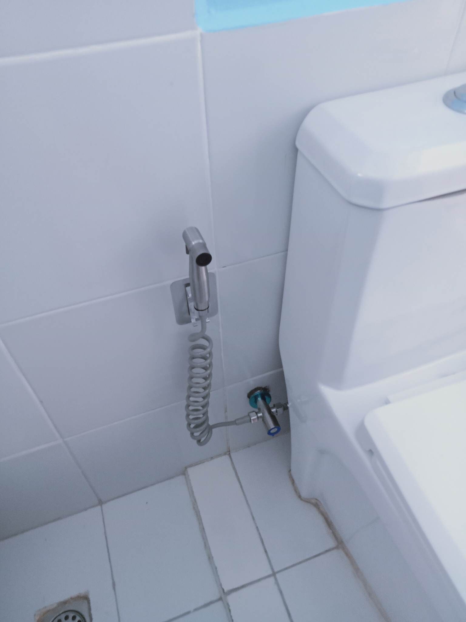 Doccia, asciugacapelli, bidet, asciugamani