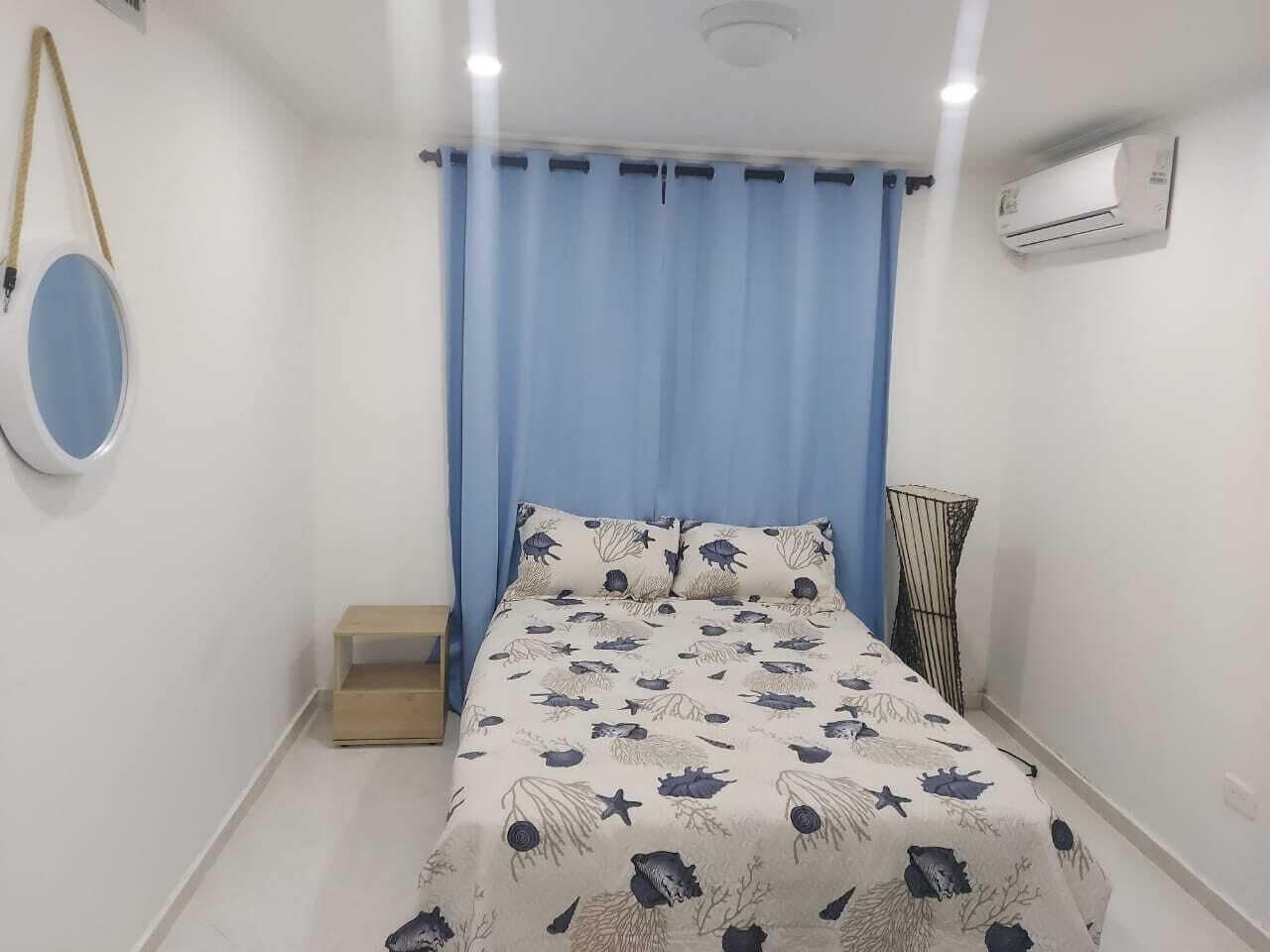3 habitaciones, wifi y ropa de cama 