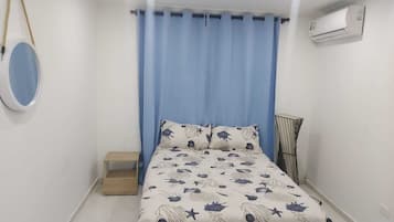 3 bedrooms, WiFi, bed sheets