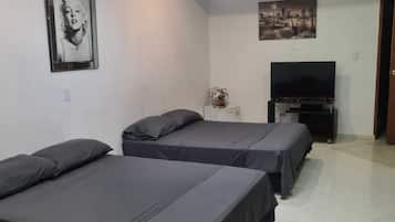 3 bedrooms, WiFi, bed sheets