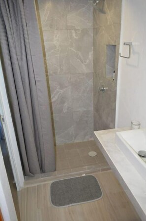 Bathroom - Nice Depa en el Corazón de Cancun (Cancún)