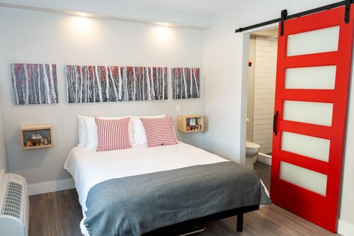 Your home away from home