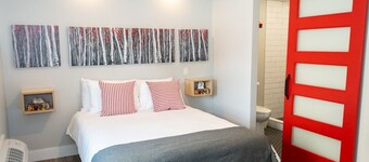 Your home away from home