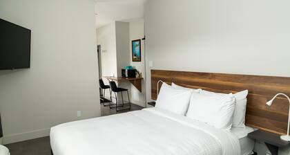 Quiet, clean and comfortable