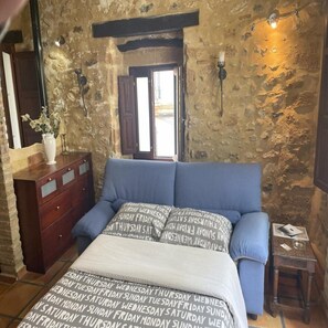 1 bedroom, WiFi, bed sheets - No. 1 - Petite Chambre et Salle de Bain Avec Entrée Privée et Accès Terrace (Xàbia)