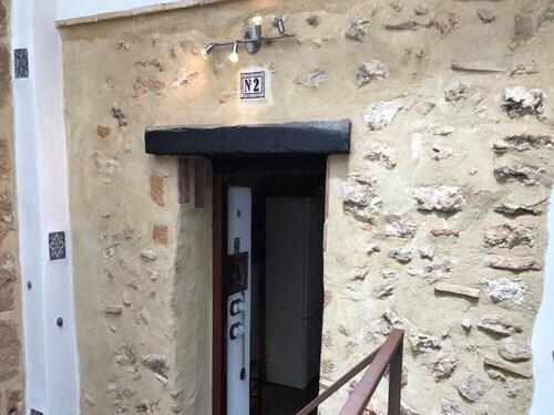 No. 1 - Petite Chambre et Salle de Bain Avec Entrée Privée et Accès Terrace