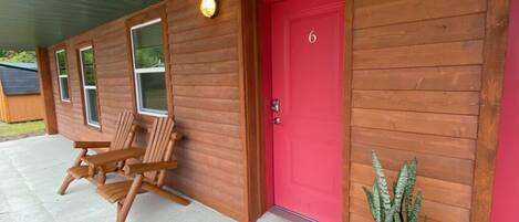 Detall de l'exterior