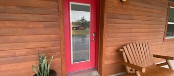 Tahquamenon Suites Lodging - Double Queen Suite